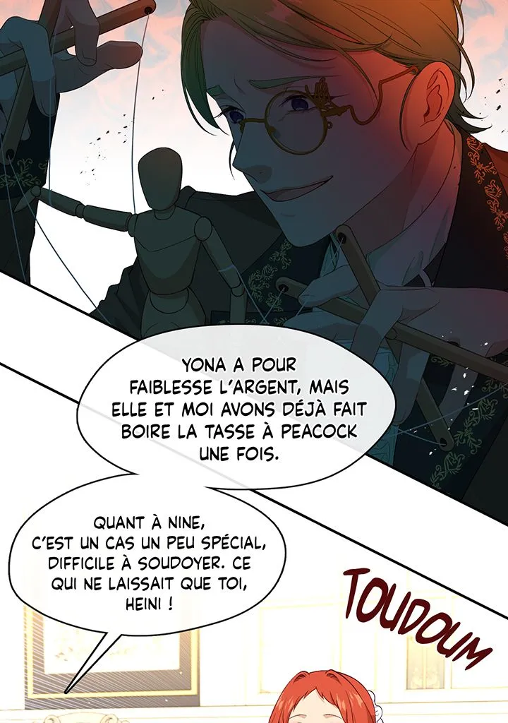 Read Gare à la vilaine FR Manga Online