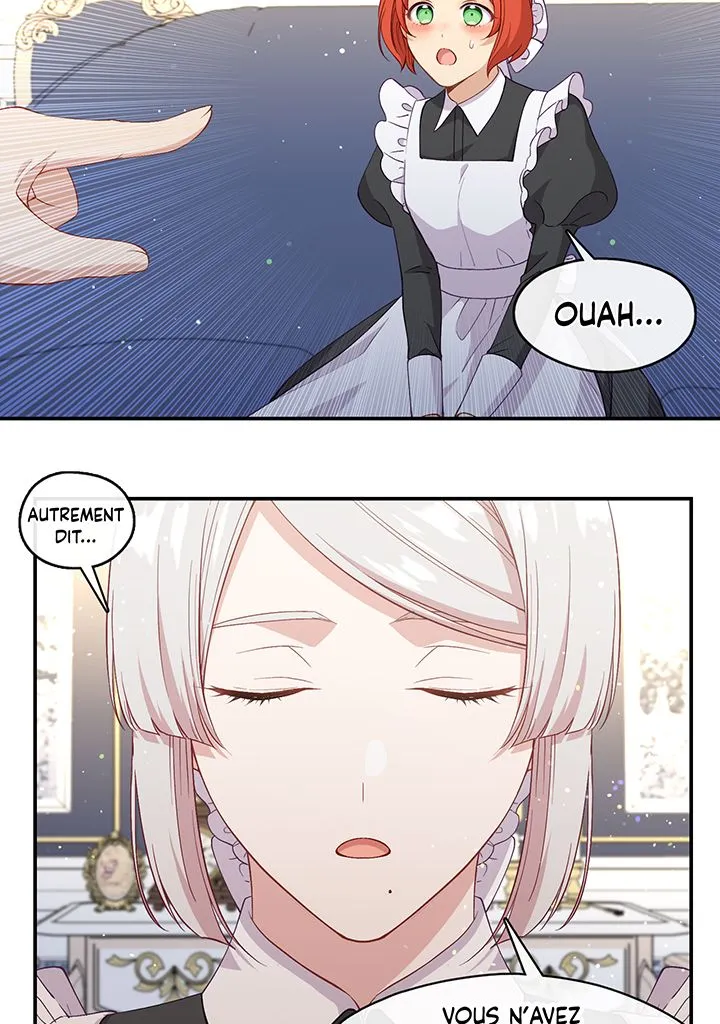 Read Gare à la vilaine FR Manga Online