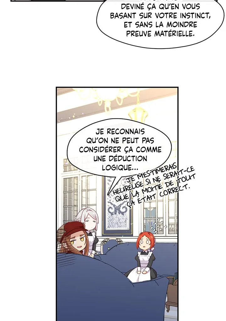 Read Gare à la vilaine FR Manga Online
