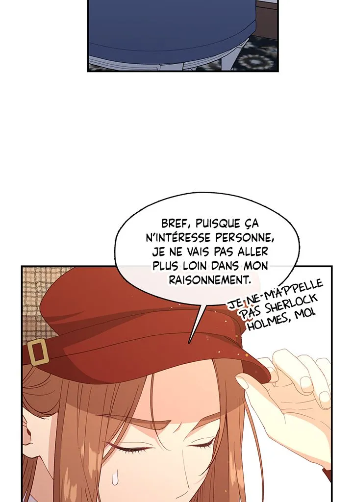Read Gare à la vilaine FR Manga Online