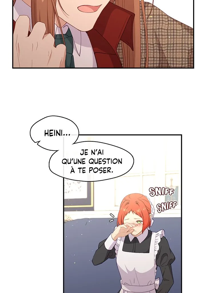 Read Gare à la vilaine FR Manga Online