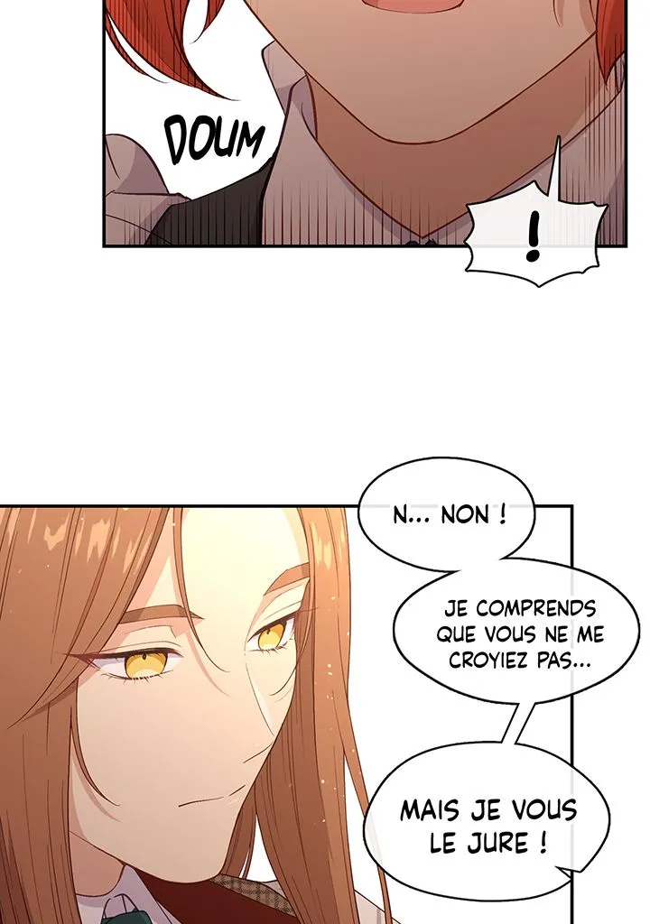 Read Gare à la vilaine FR Manga Online