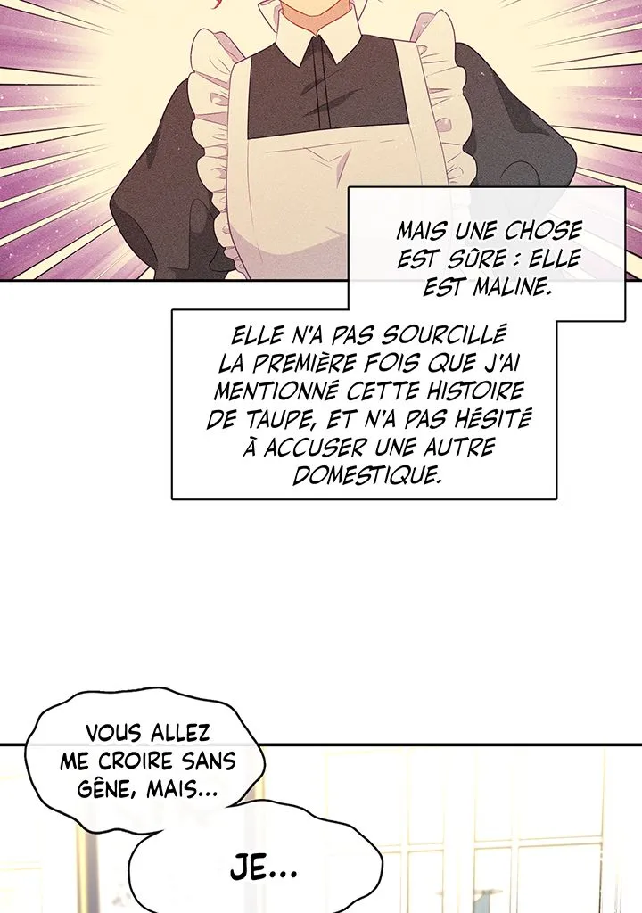 Read Gare à la vilaine FR Manga Online