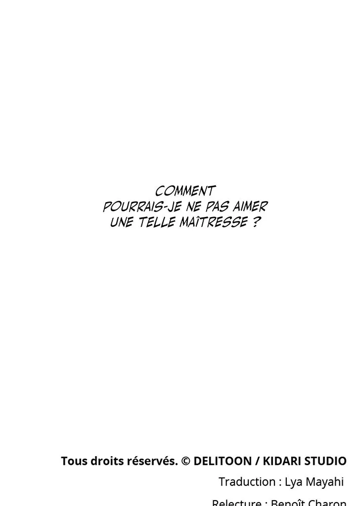 Read Gare à la vilaine FR Manga Online