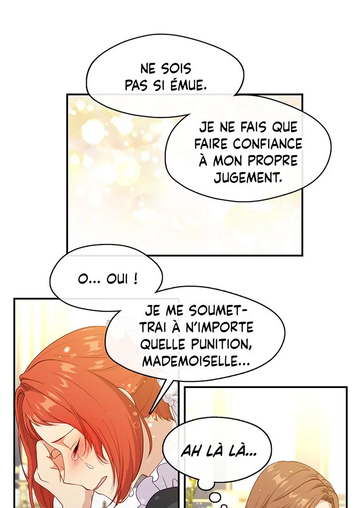 Read Gare à la vilaine FR Manga Online