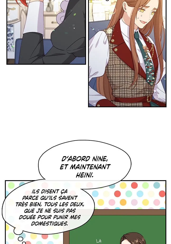 Read Gare à la vilaine FR Manga Online