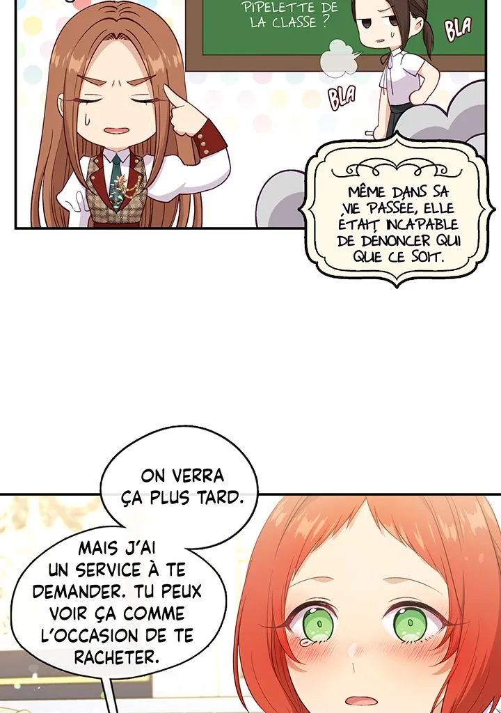 Read Gare à la vilaine FR Manga Online