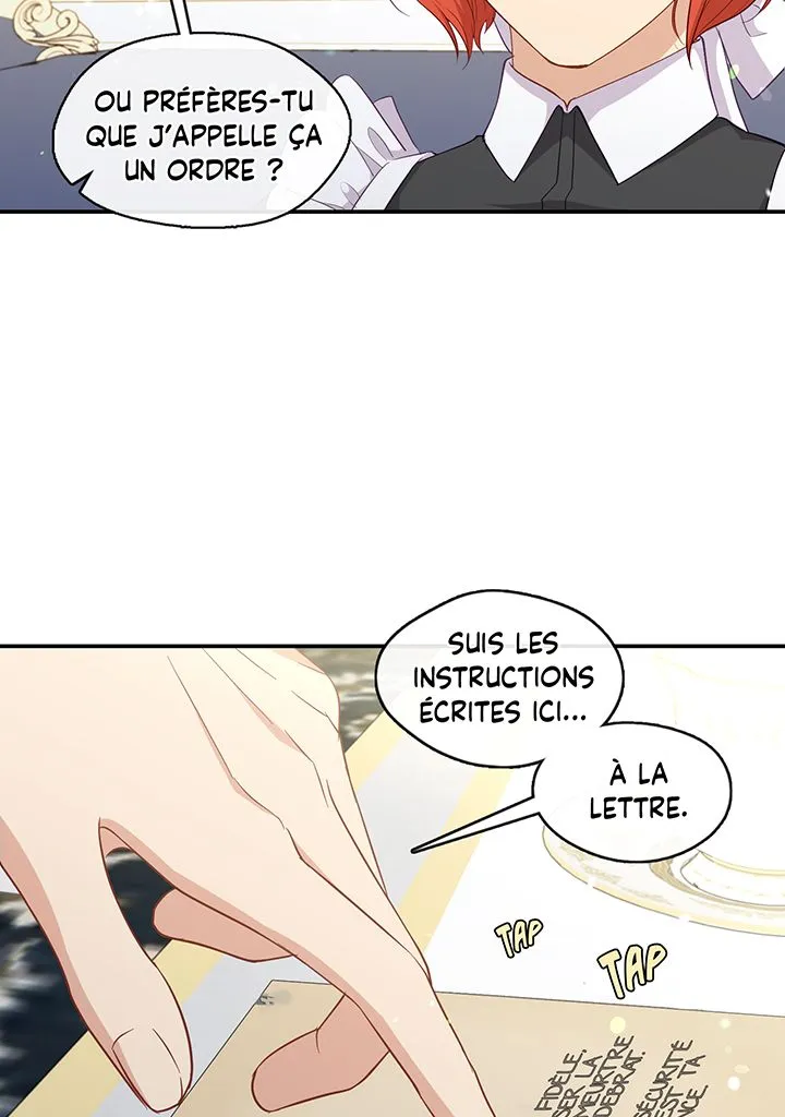 Read Gare à la vilaine FR Manga Online