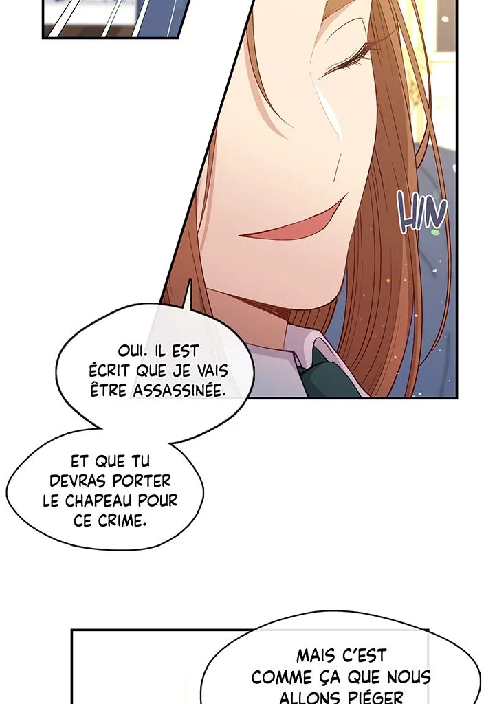 Read Gare à la vilaine FR Manga Online