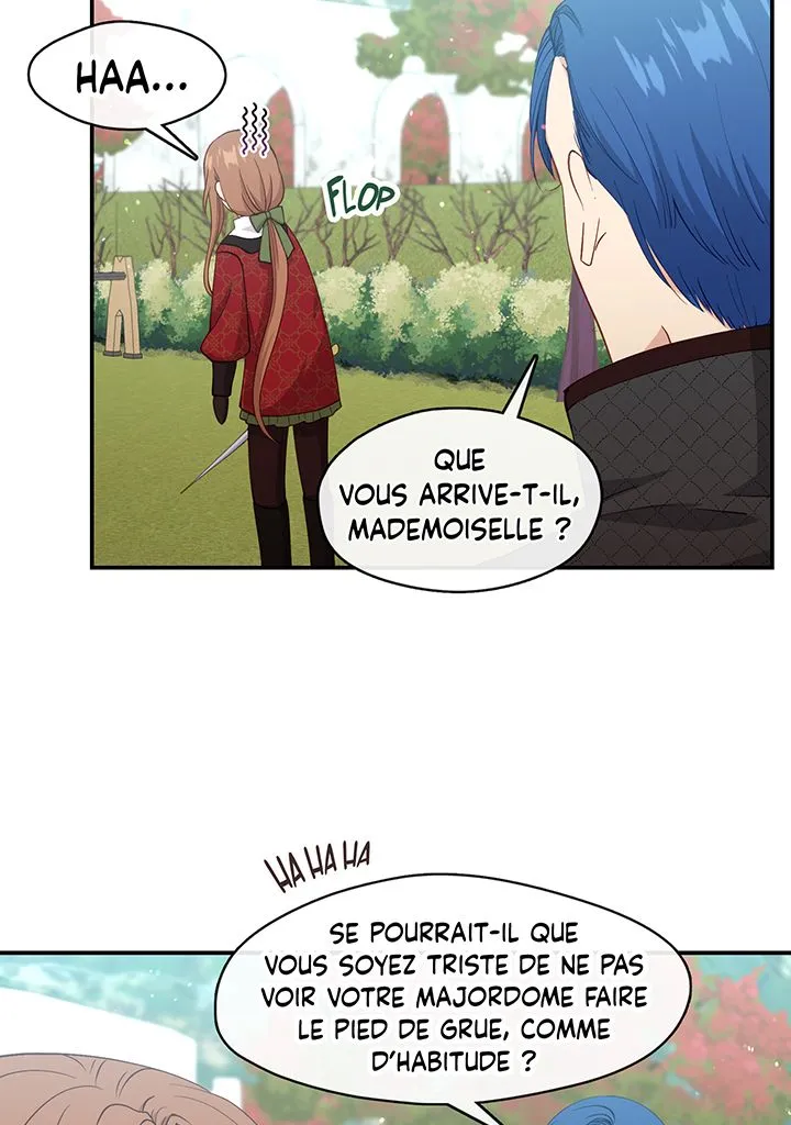 Read Gare à la vilaine FR Manga Online