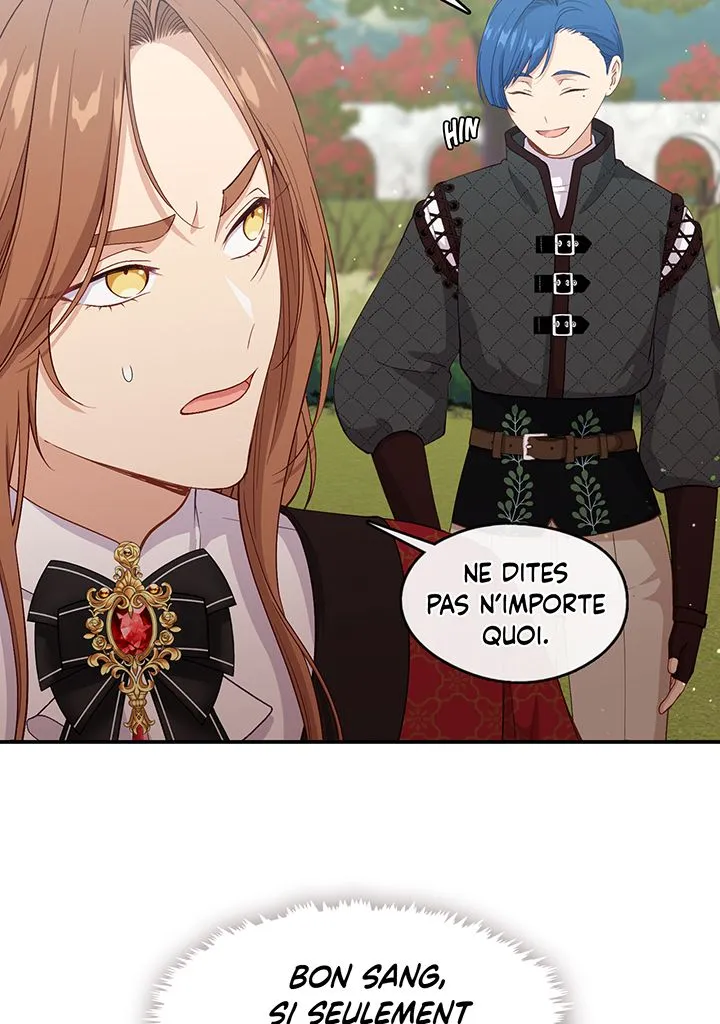 Read Gare à la vilaine FR Manga Online
