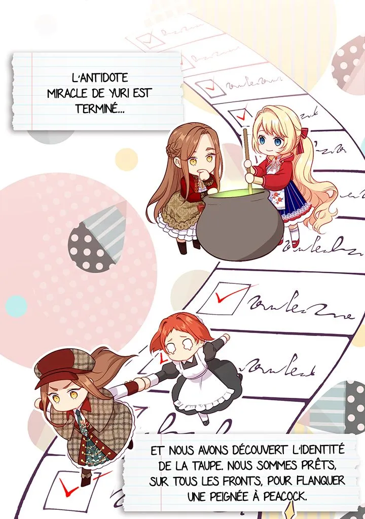 Read Gare à la vilaine FR Manga Online
