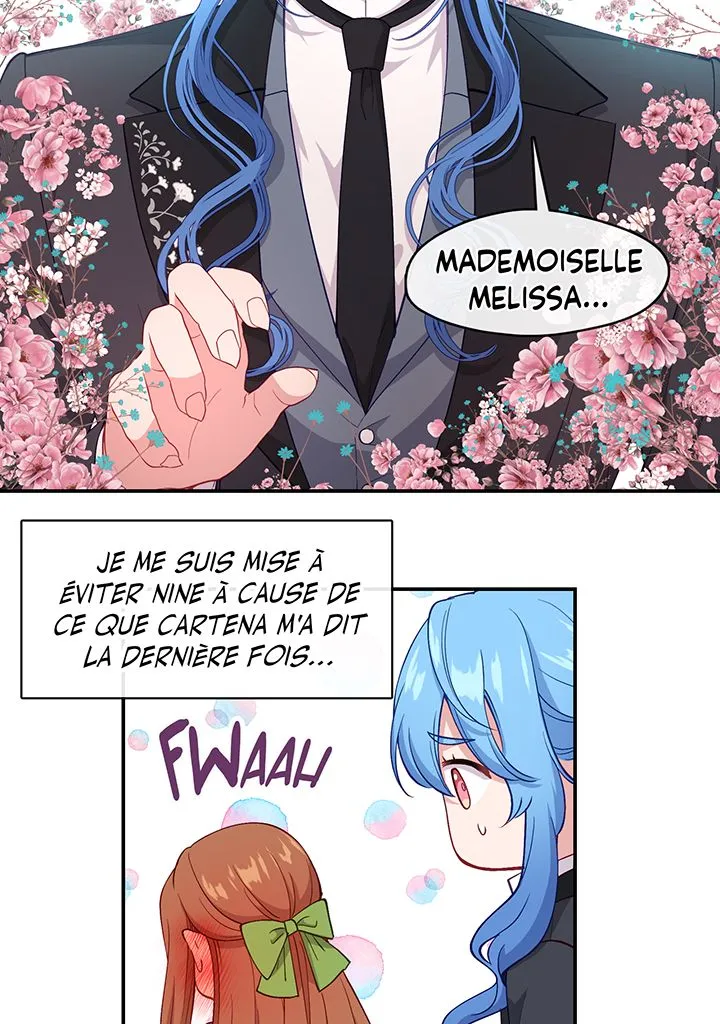 Read Gare à la vilaine FR Manga Online