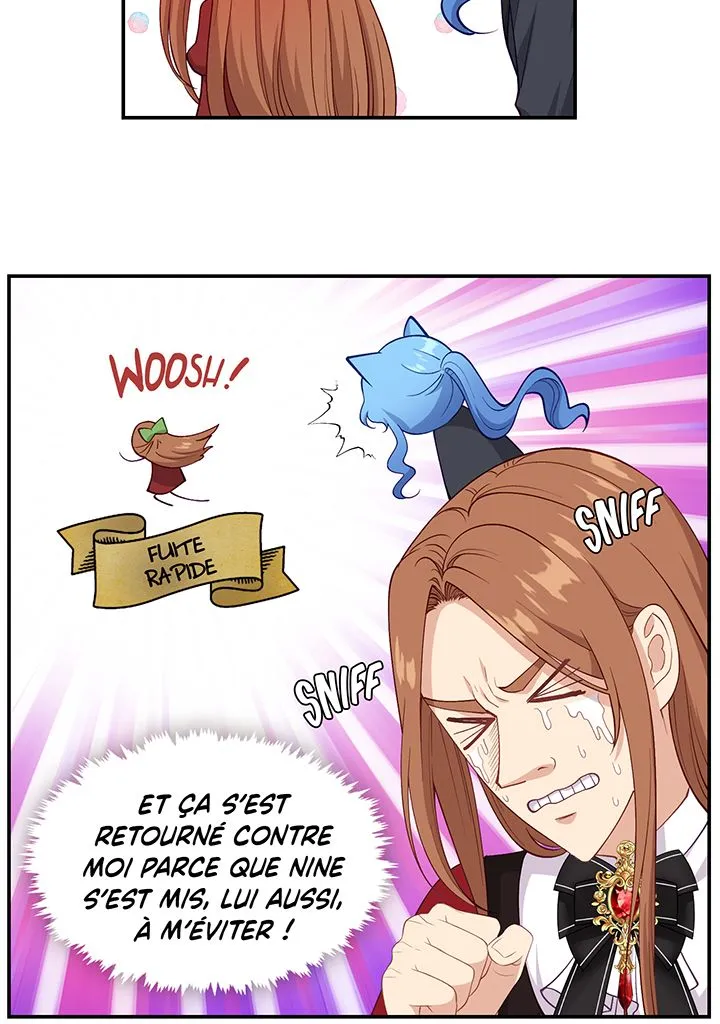Read Gare à la vilaine FR Manga Online
