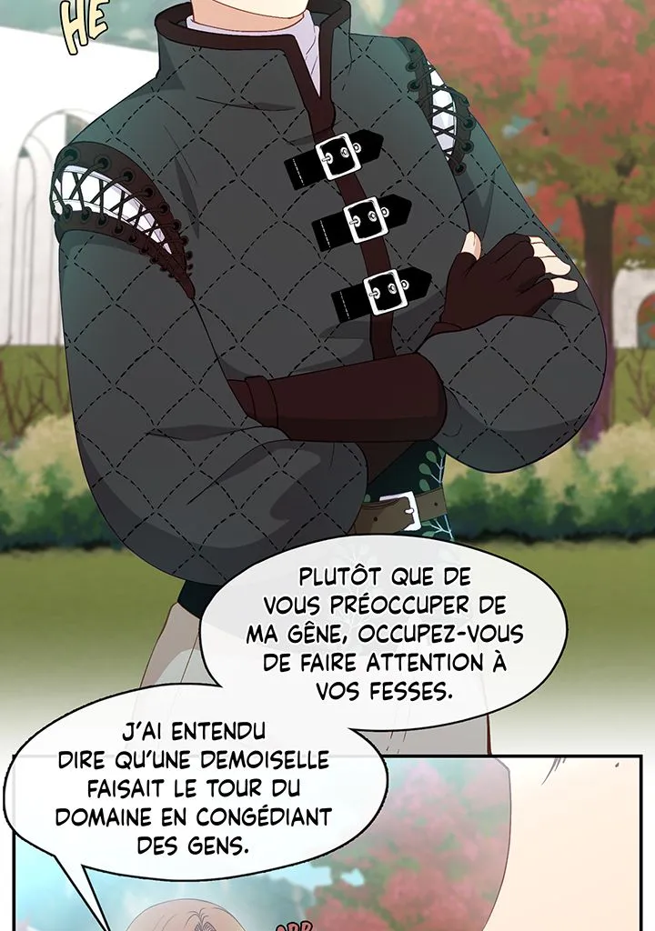 Read Gare à la vilaine FR Manga Online