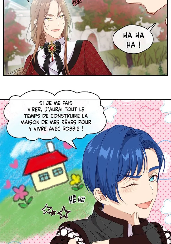 Read Gare à la vilaine FR Manga Online