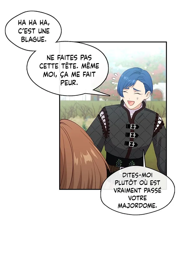 Read Gare à la vilaine FR Manga Online