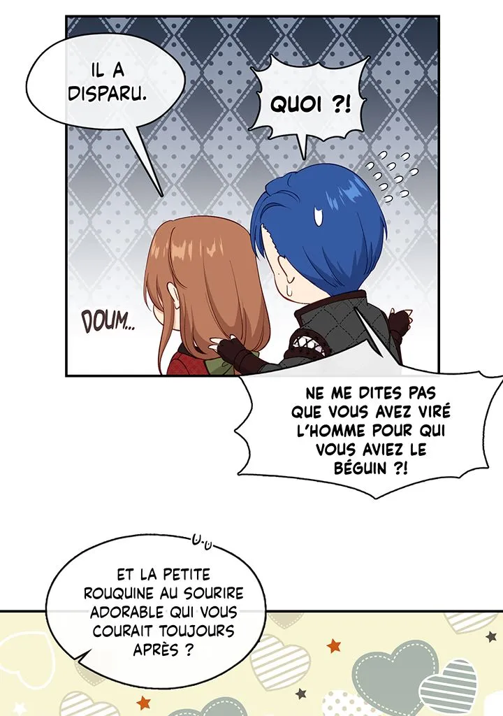 Read Gare à la vilaine FR Manga Online