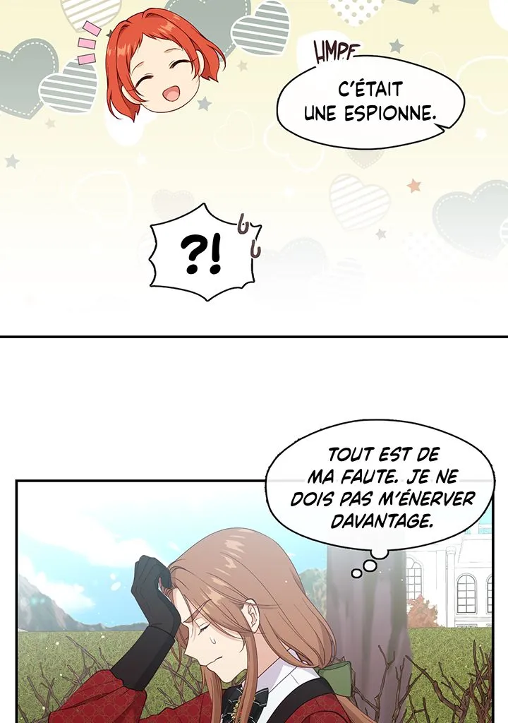Read Gare à la vilaine FR Manga Online