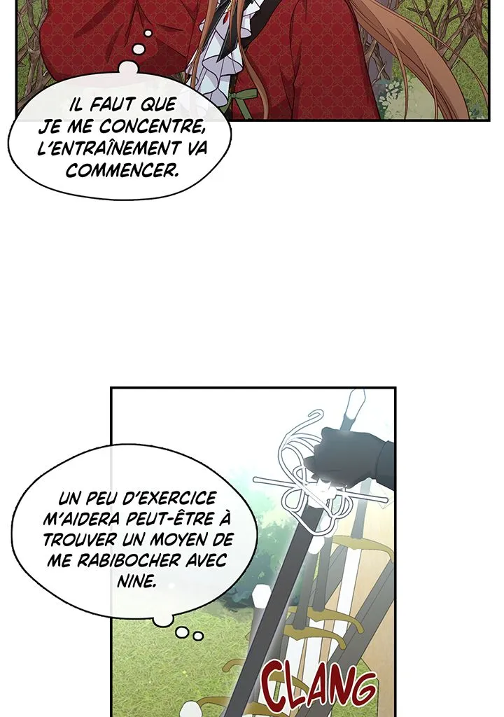 Read Gare à la vilaine FR Manga Online