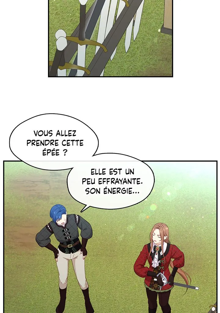 Read Gare à la vilaine FR Manga Online
