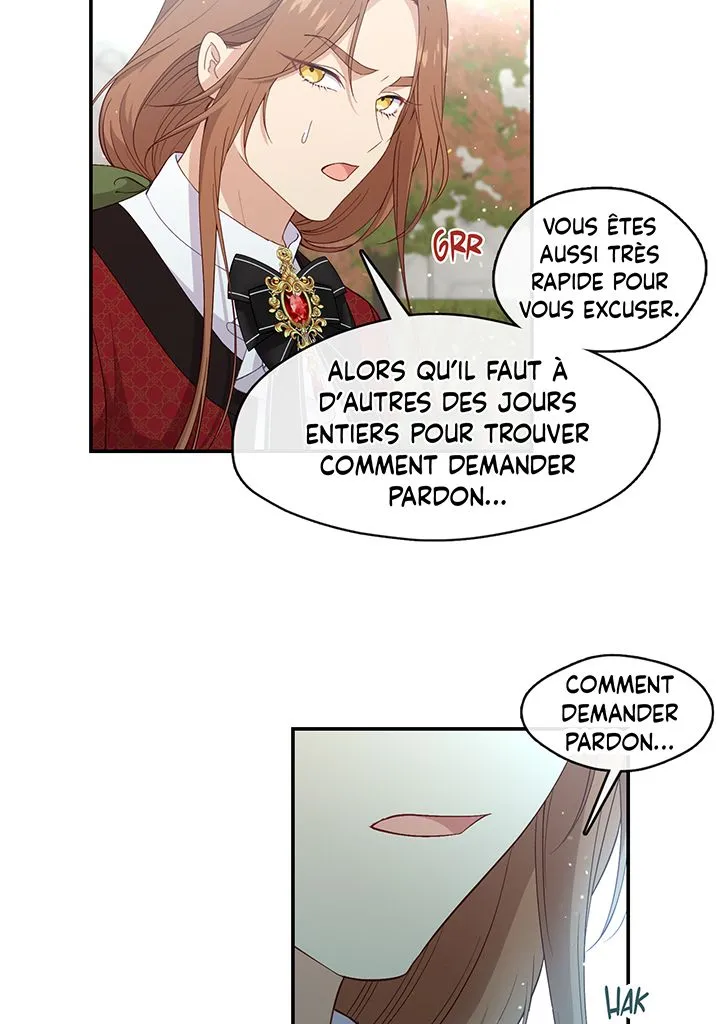 Read Gare à la vilaine FR Manga Online