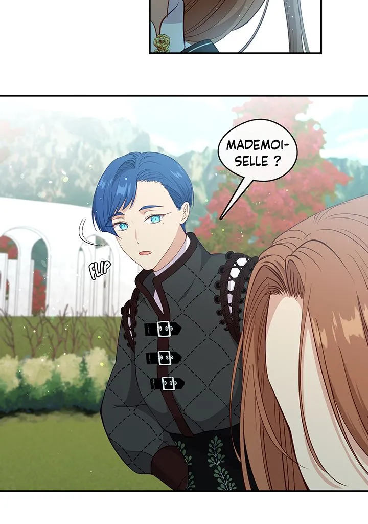 Read Gare à la vilaine FR Manga Online