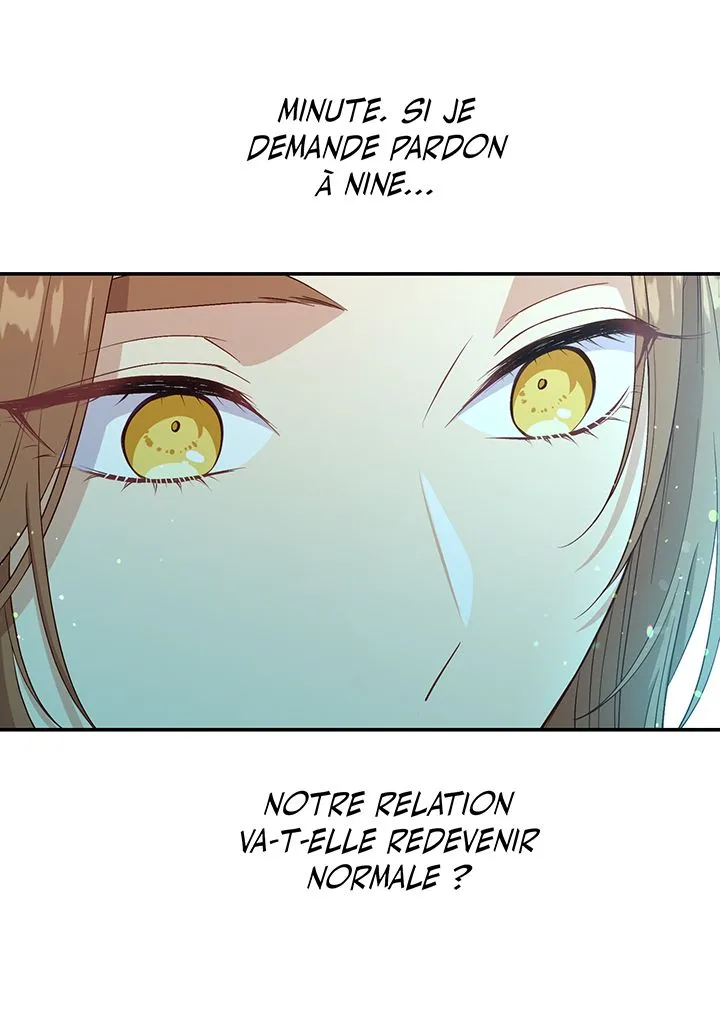 Read Gare à la vilaine FR Manga Online