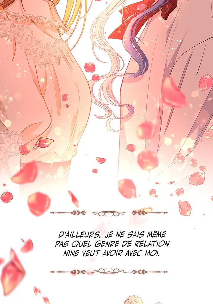 Read Gare à la vilaine FR Manga Online