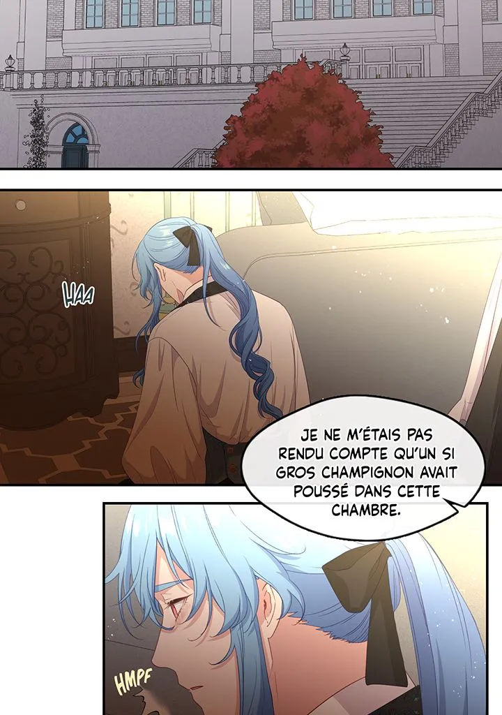 Read Gare à la vilaine FR Manga Online