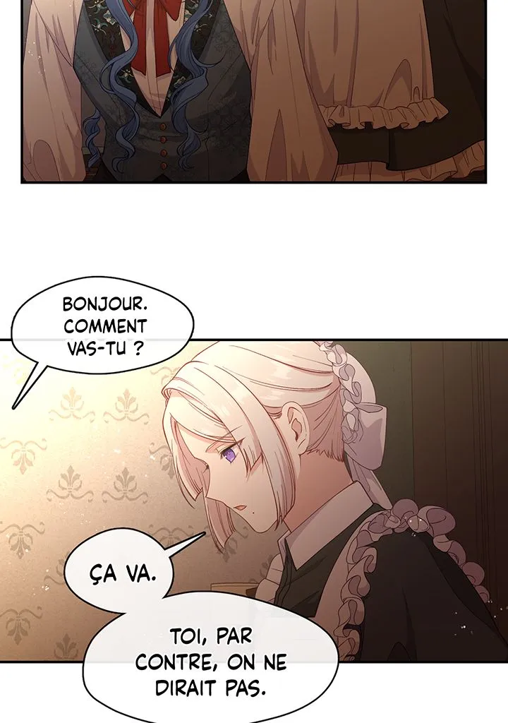Read Gare à la vilaine FR Manga Online