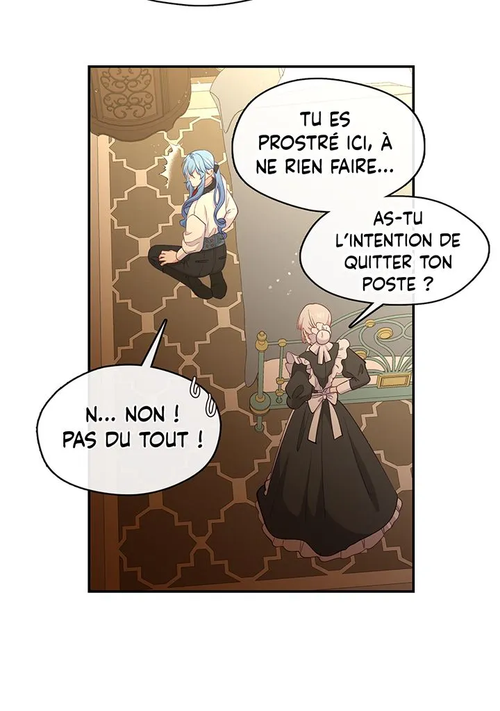 Read Gare à la vilaine FR Manga Online