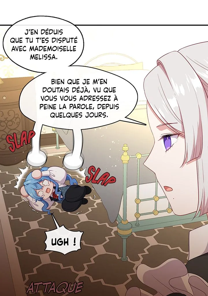 Read Gare à la vilaine FR Manga Online