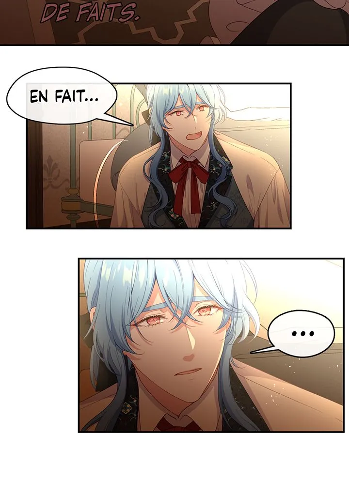 Read Gare à la vilaine FR Manga Online