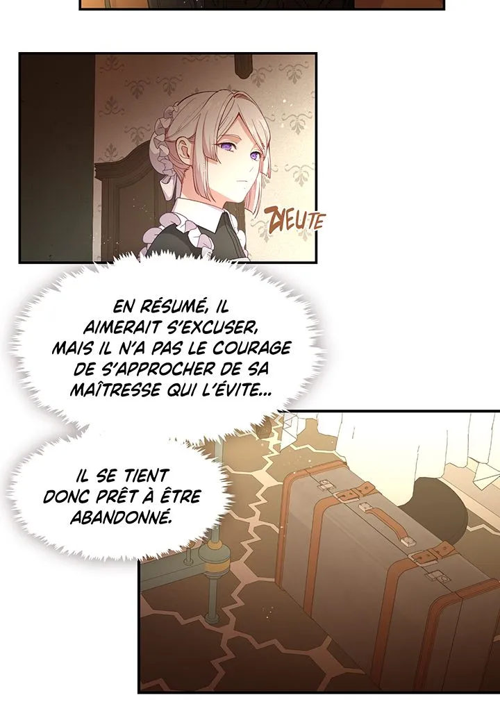 Read Gare à la vilaine FR Manga Online