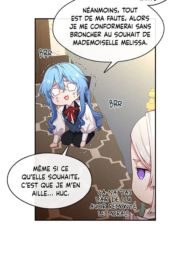 Read Gare à la vilaine FR Manga Online