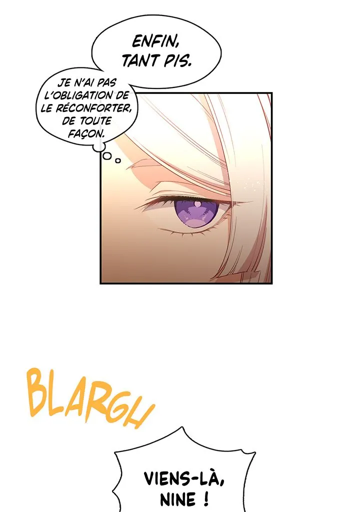 Read Gare à la vilaine FR Manga Online