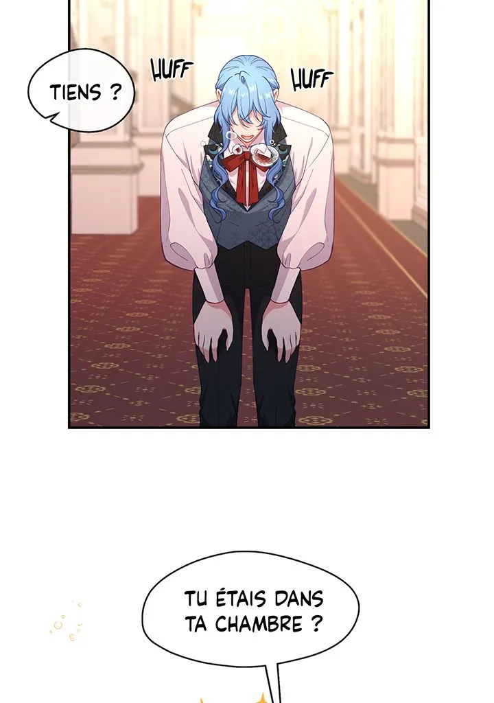 Read Gare à la vilaine FR Manga Online