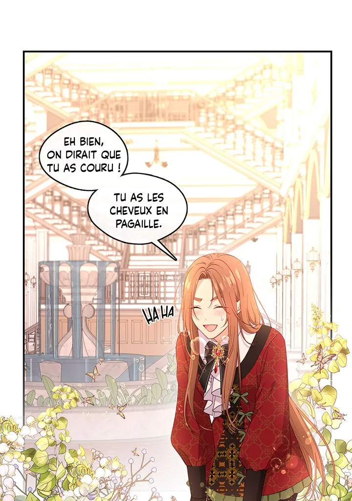 Read Gare à la vilaine FR Manga Online