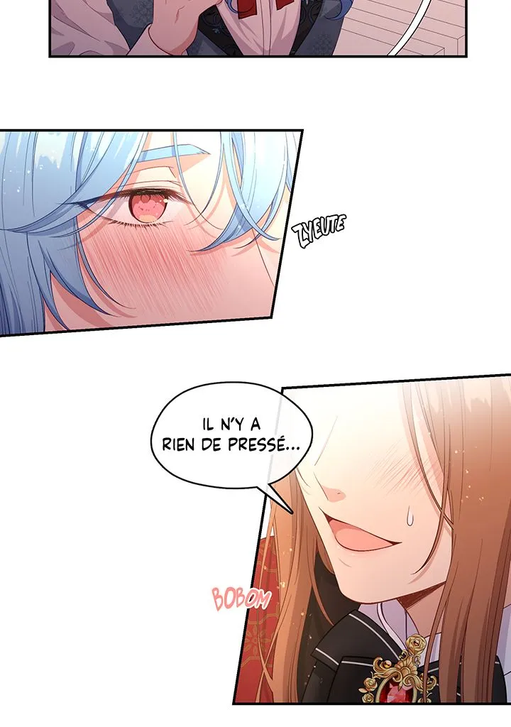 Read Gare à la vilaine FR Manga Online
