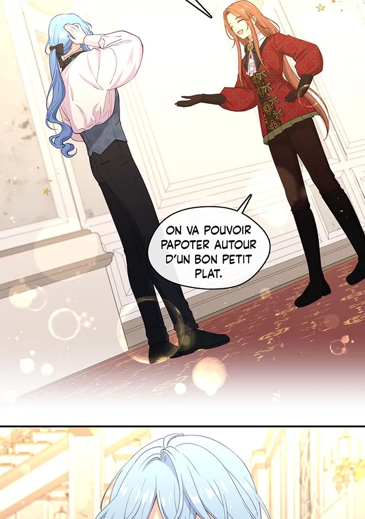 Read Gare à la vilaine FR Manga Online