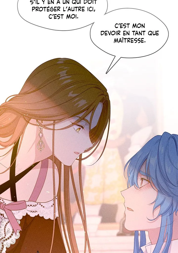 Read Gare à la vilaine FR Manga Online