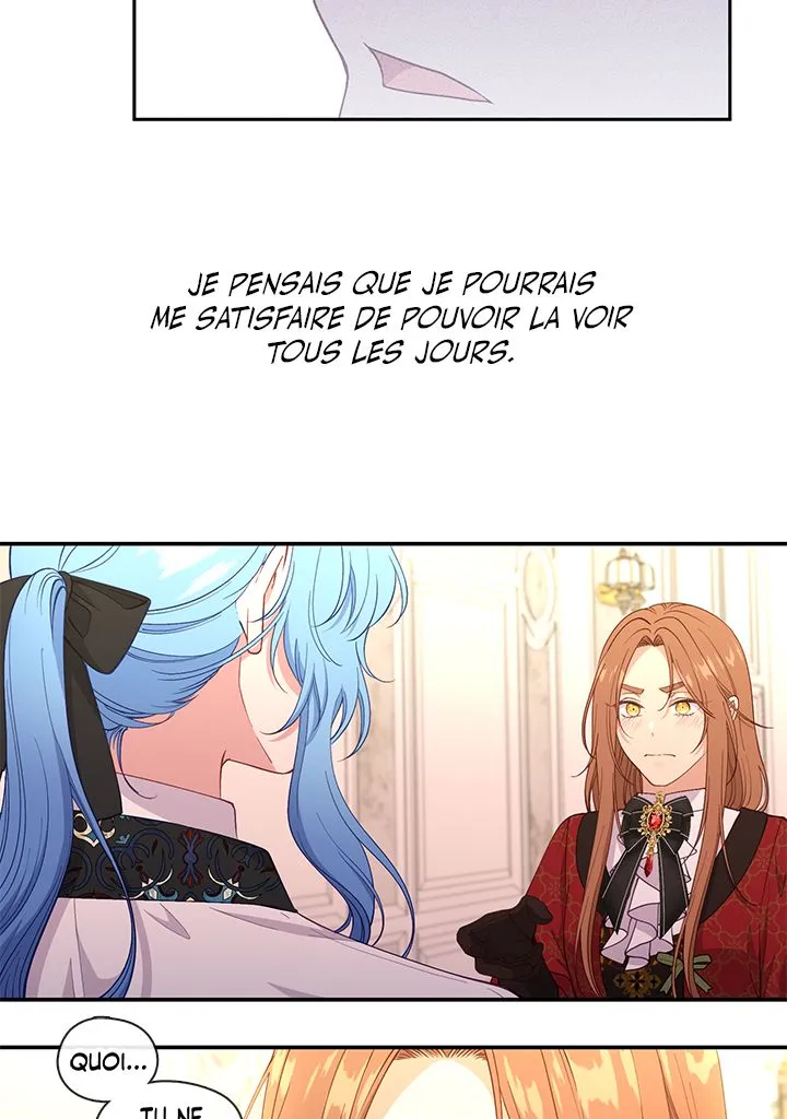 Read Gare à la vilaine FR Manga Online
