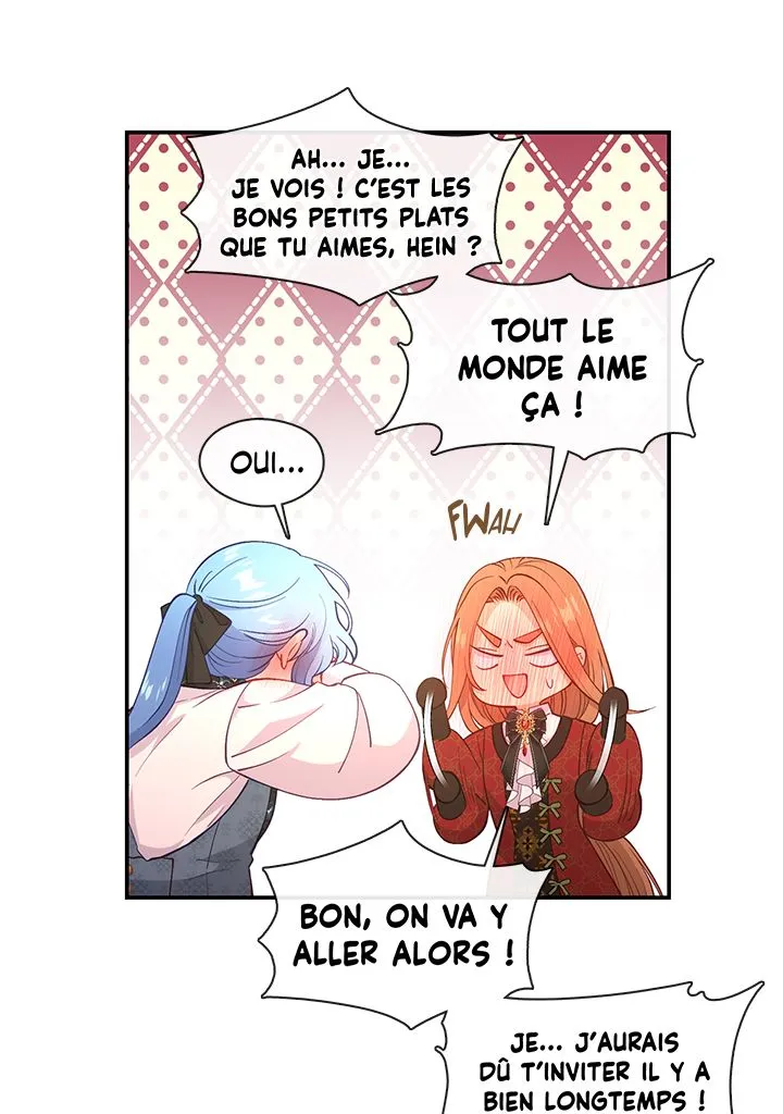 Read Gare à la vilaine FR Manga Online