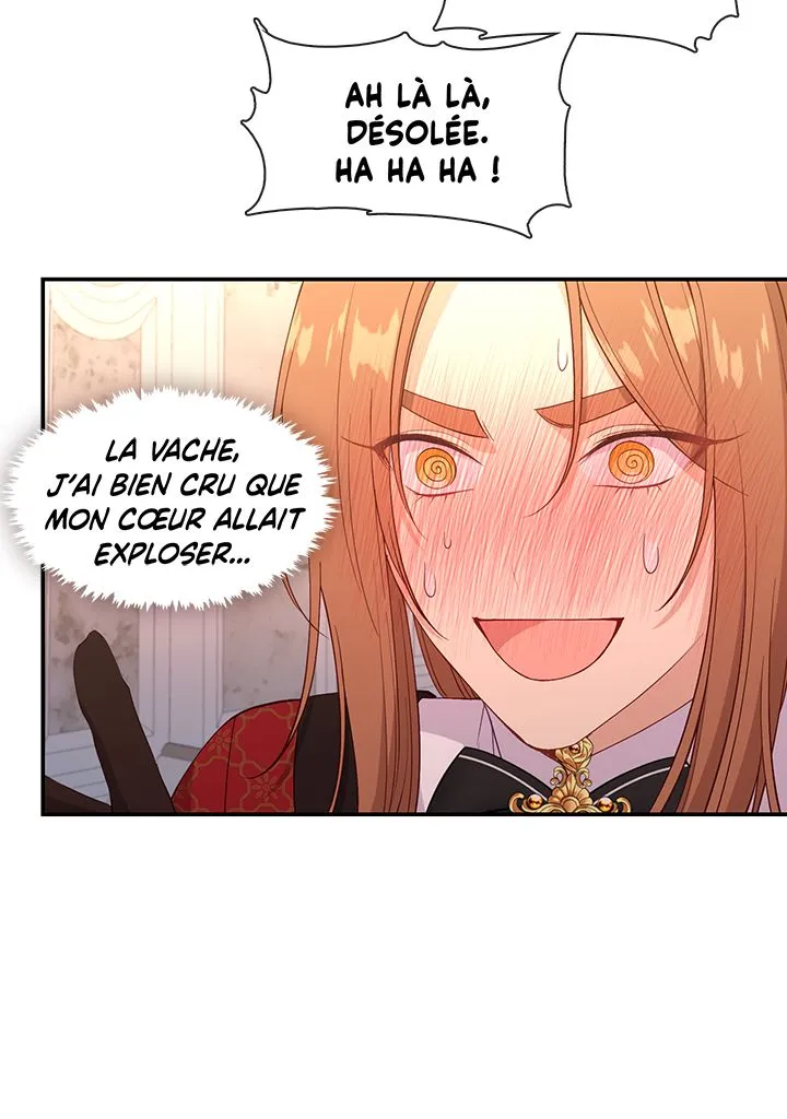 Read Gare à la vilaine FR Manga Online