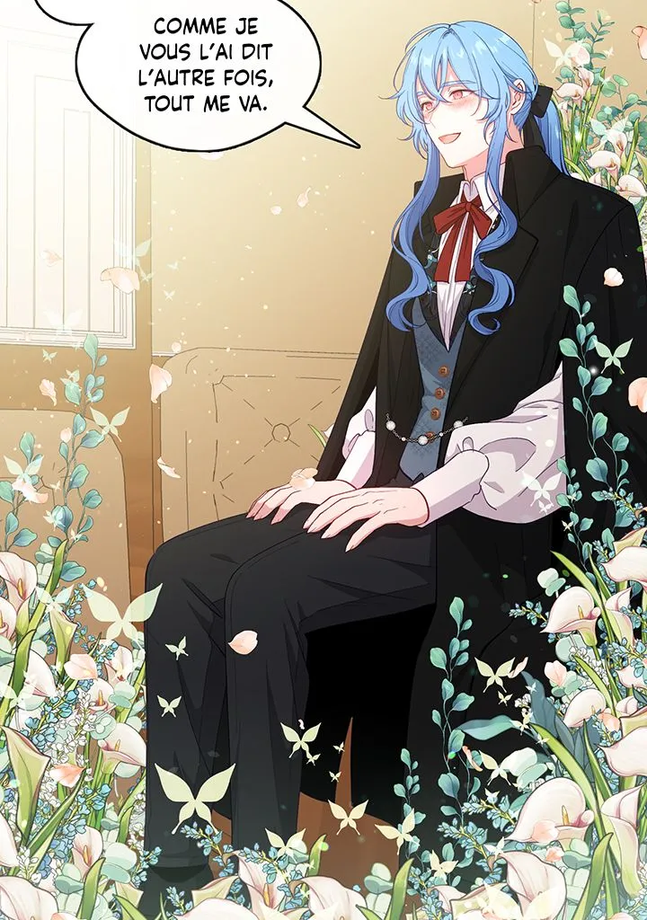 Read Gare à la vilaine FR Manga Online