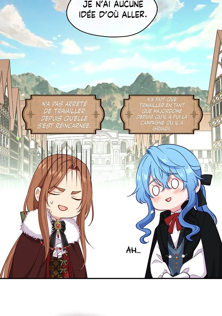 Read Gare à la vilaine FR Manga Online