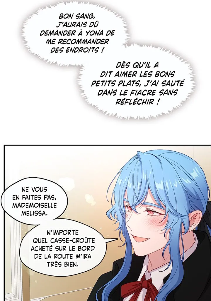 Read Gare à la vilaine FR Manga Online