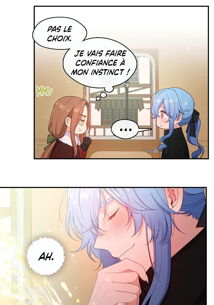 Read Gare à la vilaine FR Manga Online