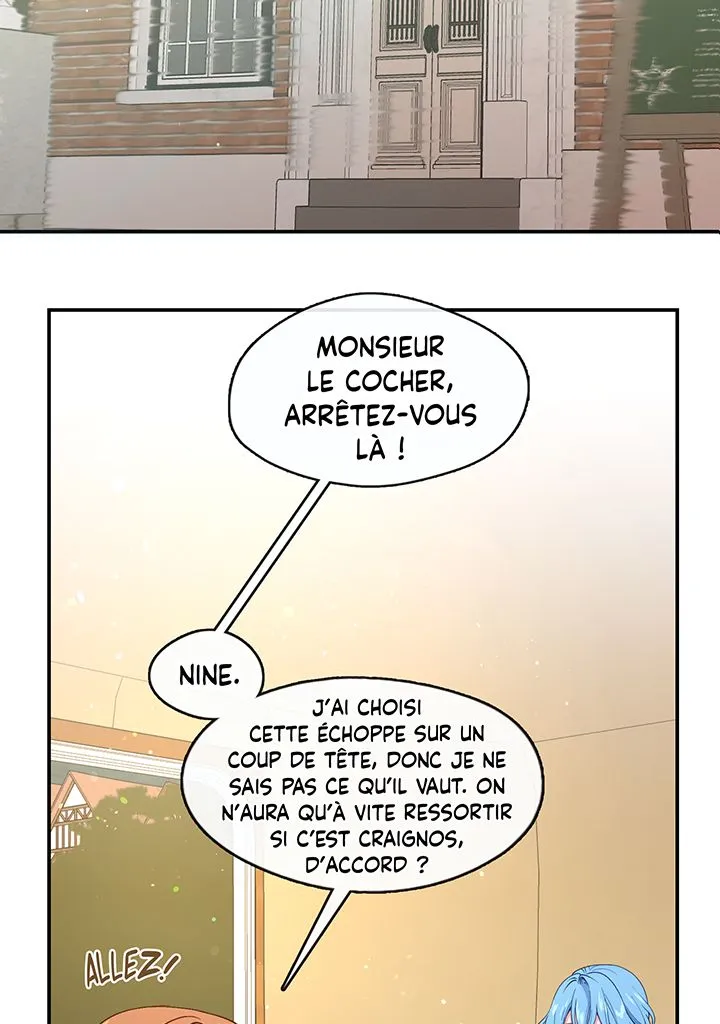 Read Gare à la vilaine FR Manga Online